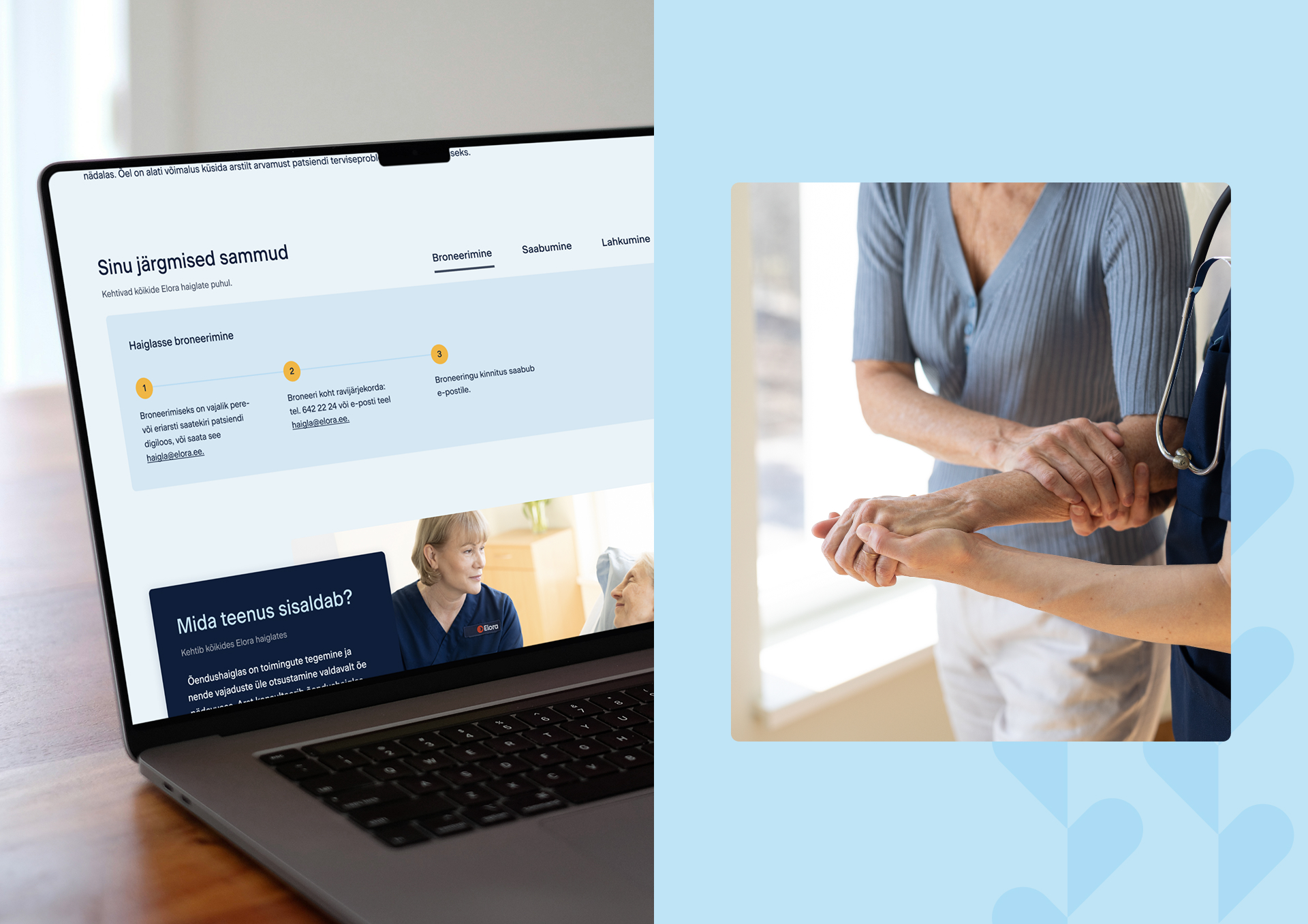 Painting of a fish in a pond