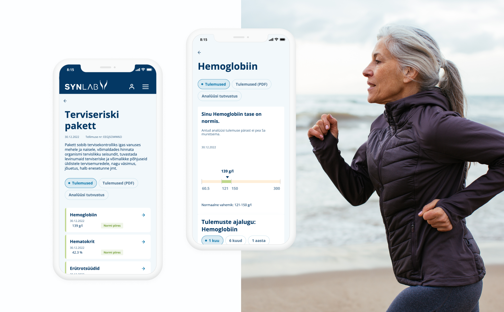 Image of a blue butterfly